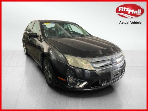 2010 Ford Fusion Sport