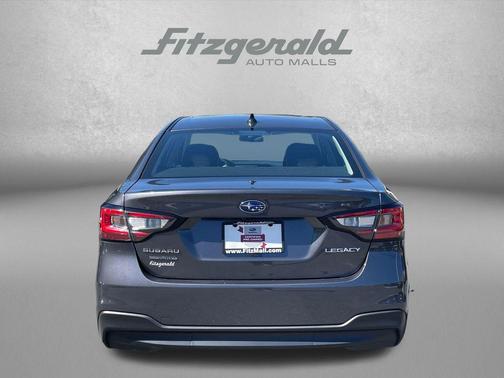 Gray Metallic 2025 Subaru Legacy Premium
