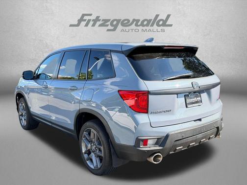 '''' 2023 Honda Passport AWD EX-L