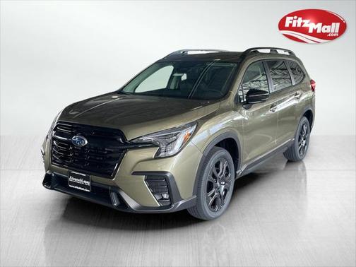 2025 Subaru Ascent Onyx Edition Touring 7-Passenger