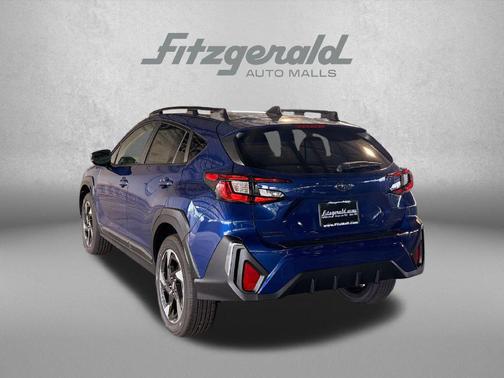 Sapphire Blue Pearl 2026 Subaru Crosstrek Limited
