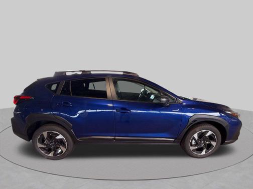 Sapphire Blue Pearl 2026 Subaru Crosstrek Limited