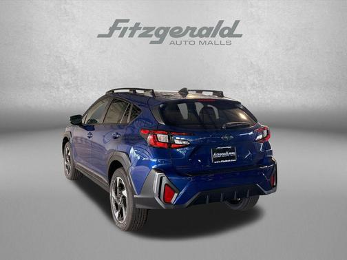 Sapphire Blue Pearl 2026 Subaru Crosstrek Limited