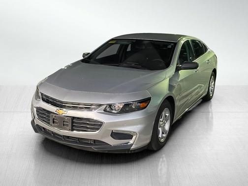 2018 Chevrolet Malibu 1LS