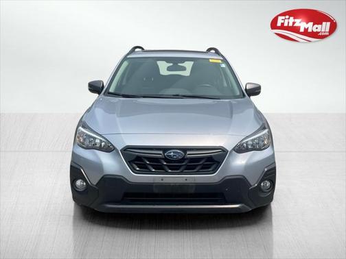 2022 Subaru Crosstrek Sport