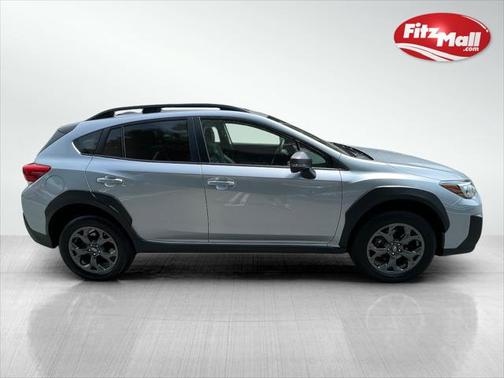 2022 Subaru Crosstrek Sport