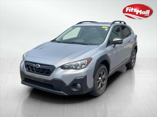2022 Subaru Crosstrek Sport