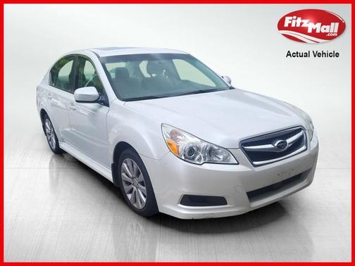 2011 Subaru Legacy Limited