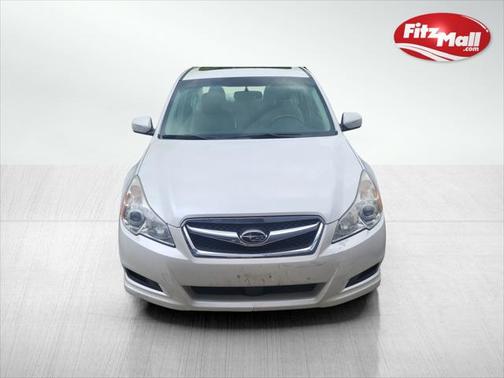 2011 Subaru Legacy Limited