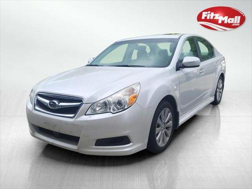 2011 Subaru Legacy Limited
