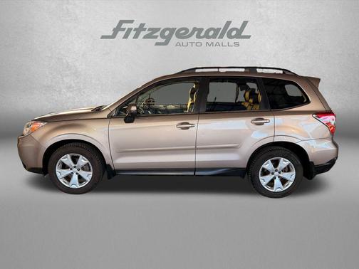 Burnished Bronze Metallic 2014 Subaru Forester 2.5i Touring