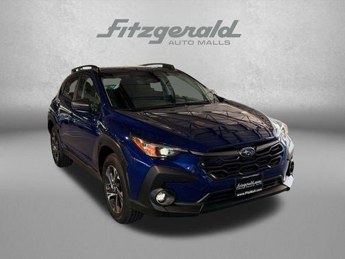 Sapphire Blue Pearl 2026 Subaru Crosstrek Premium
