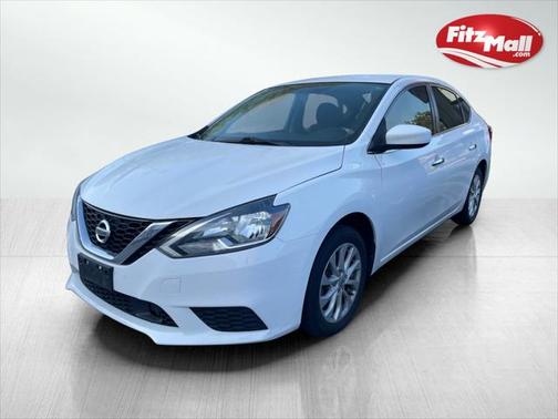 2018 Nissan Sentra SV