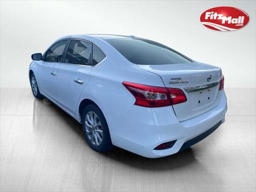 2018 Nissan Sentra SV