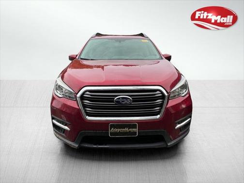 2019 Subaru Ascent Premium 8-Passenger