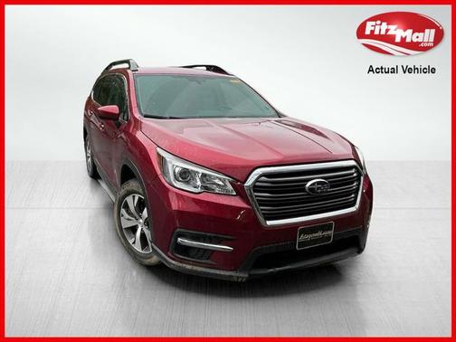 2019 Subaru Ascent Premium 8-Passenger