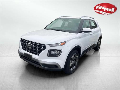 2023 Hyundai VENUE SEL