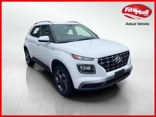 2023 Hyundai VENUE SEL