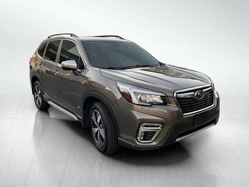 2020 Subaru Forester Touring