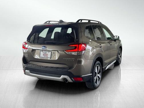 2020 Subaru Forester Touring