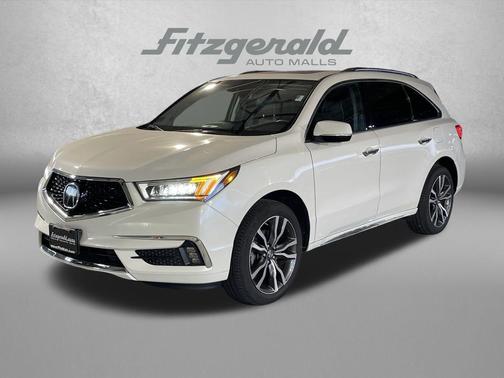 2020 Acura MDX 3.5L