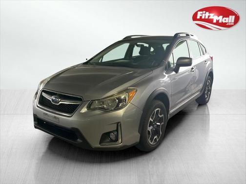 2017 Subaru Crosstrek 2.0i Premium
