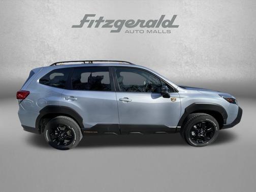 2025 Subaru Forester Wilderness
