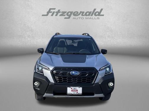 2025 Subaru Forester Wilderness