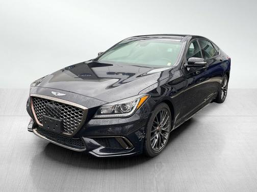 2019 Genesis G80 3.8