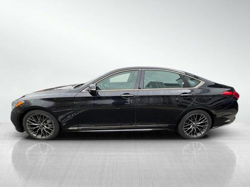 2019 Genesis G80 3.8