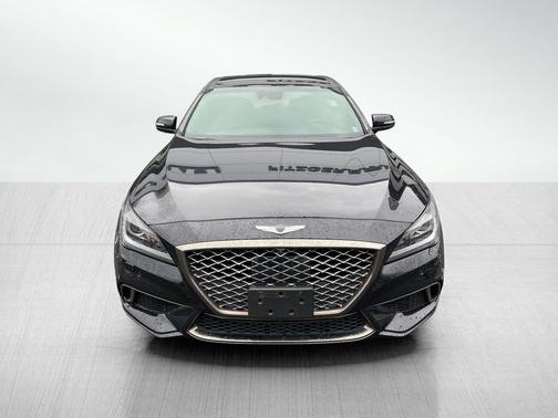 2019 Genesis G80 3.8