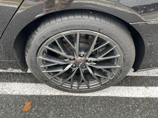 2019 Genesis G80 3.8