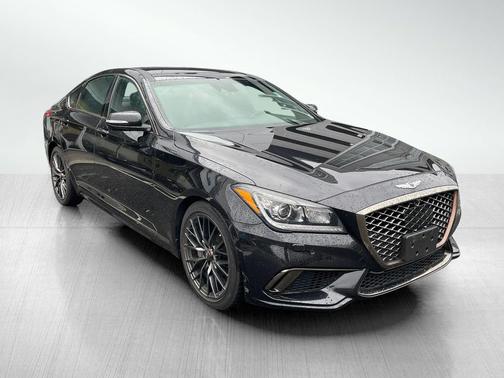 2019 Genesis G80 3.8