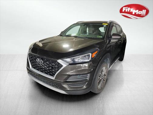 2020 Hyundai TUCSON SEL