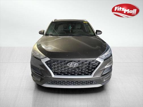 2020 Hyundai TUCSON SEL