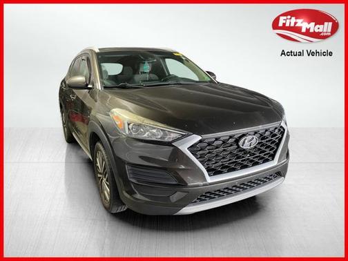 2020 Hyundai TUCSON SEL