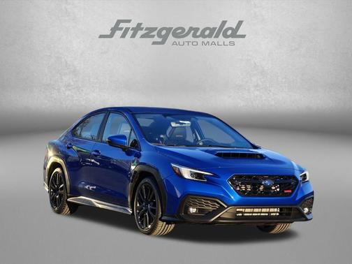 WR Blue Pearl 2026 Subaru WRX Limited