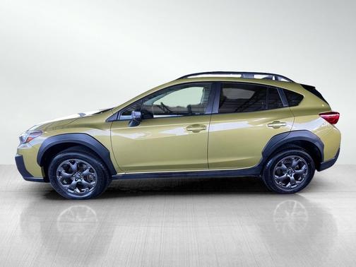 2022 Subaru Crosstrek Sport