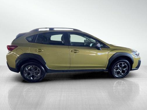 2022 Subaru Crosstrek Sport