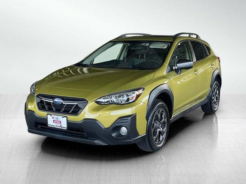 2022 Subaru Crosstrek Sport