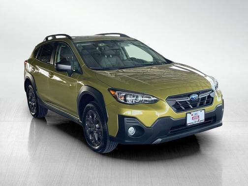 2022 Subaru Crosstrek Sport