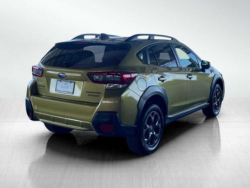 2022 Subaru Crosstrek Sport