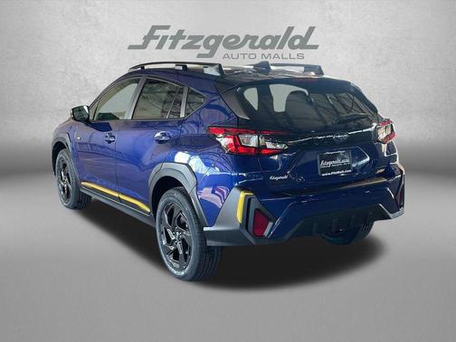2026 Subaru Crosstrek Sport