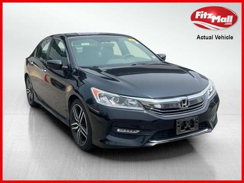 2017 Honda Accord Sport