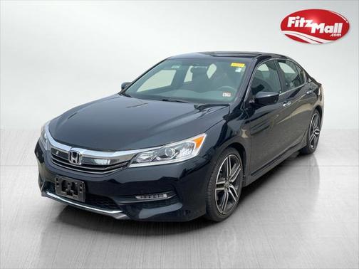 2017 Honda Accord Sport