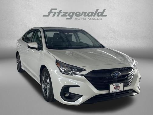 2025 Subaru Legacy Limited