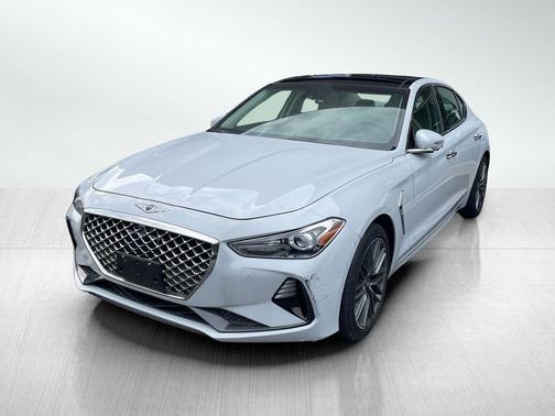 2019 Genesis G70 2.0T Advanced