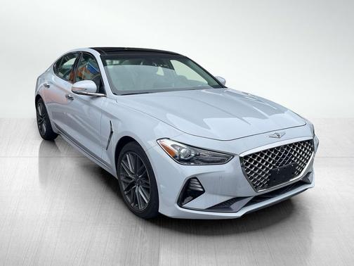 2019 Genesis G70 2.0T Advanced