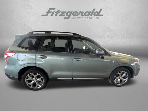 2016 Subaru Forester 2.5i Touring