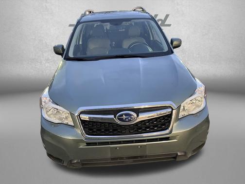 2016 Subaru Forester 2.5i Touring